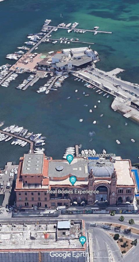 Alla Corte Della Suocera Bilo Bari Extérieur photo